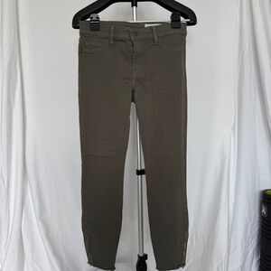Pistola Olive Denim Pants